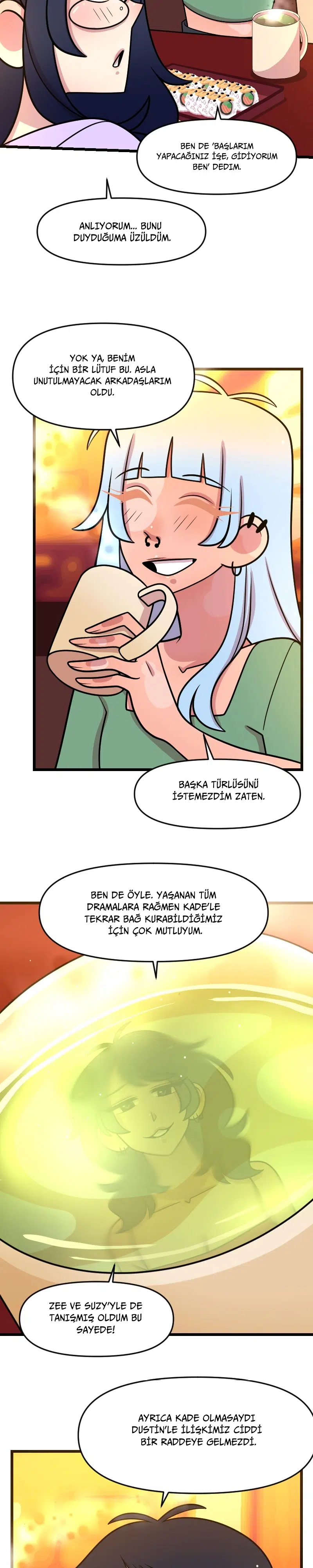 Gezegenler Arası - Bölüm 245 Sayfa 12