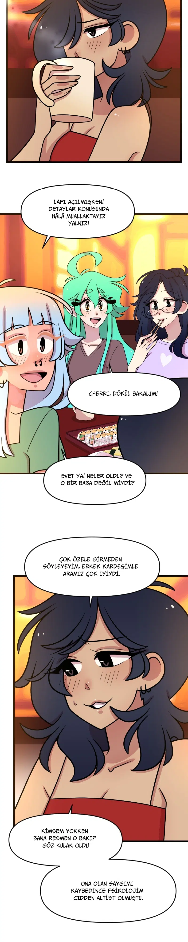 Gezegenler Arası - Bölüm 245 Sayfa 13