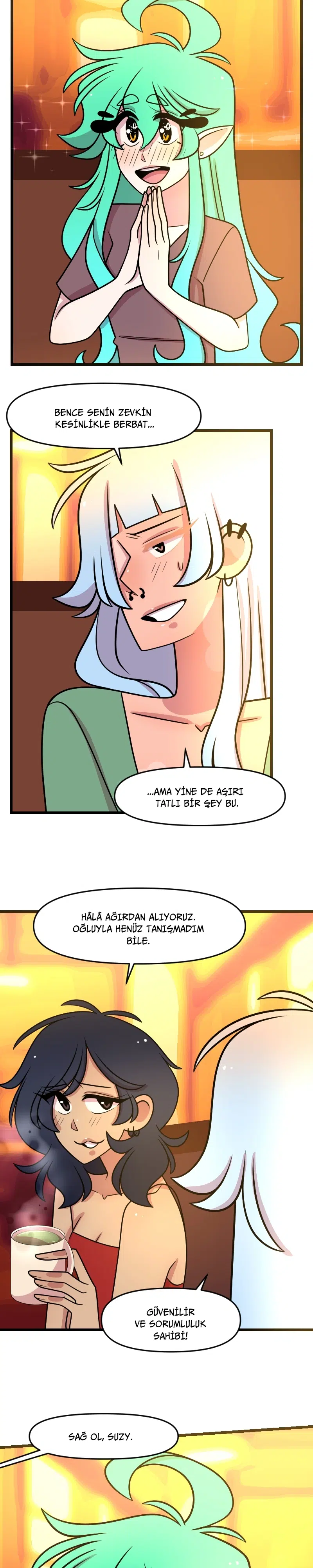 Gezegenler Arası - Bölüm 245 Sayfa 22