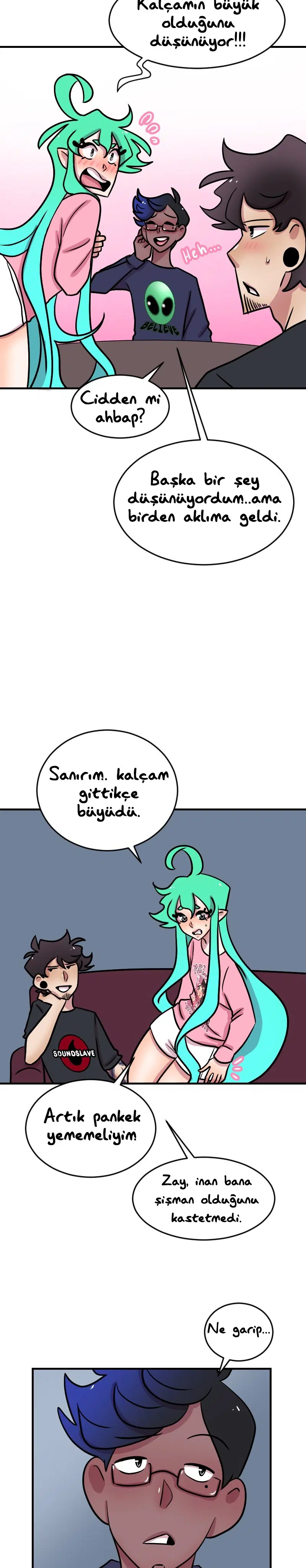 Gezegenler Arası - Bölüm 25 Sayfa 8