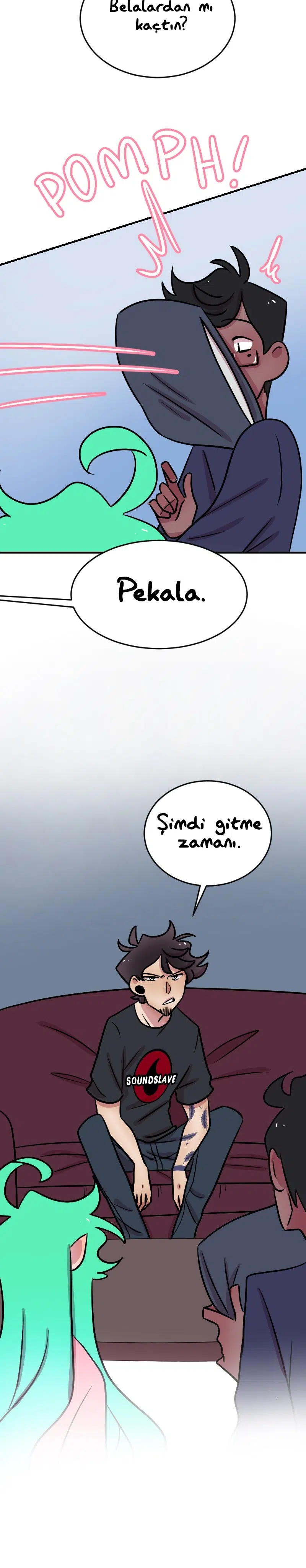 Gezegenler Arası - Bölüm 25 Sayfa 18