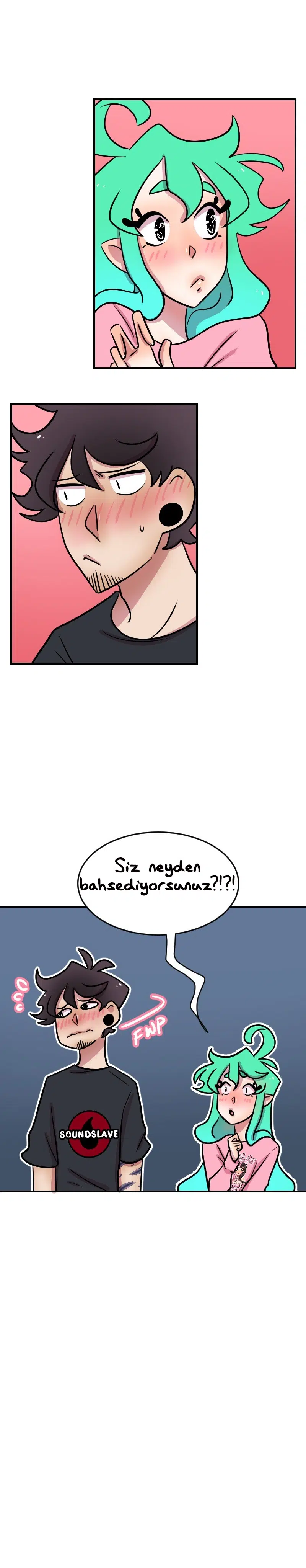 Gezegenler Arası - Bölüm 25 Sayfa 21