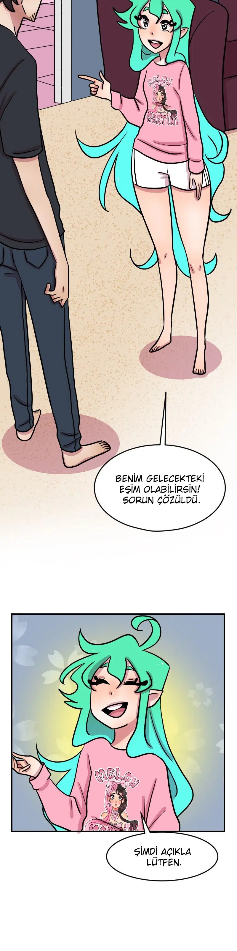 Gezegenler Arası - Bölüm 26 Sayfa 6