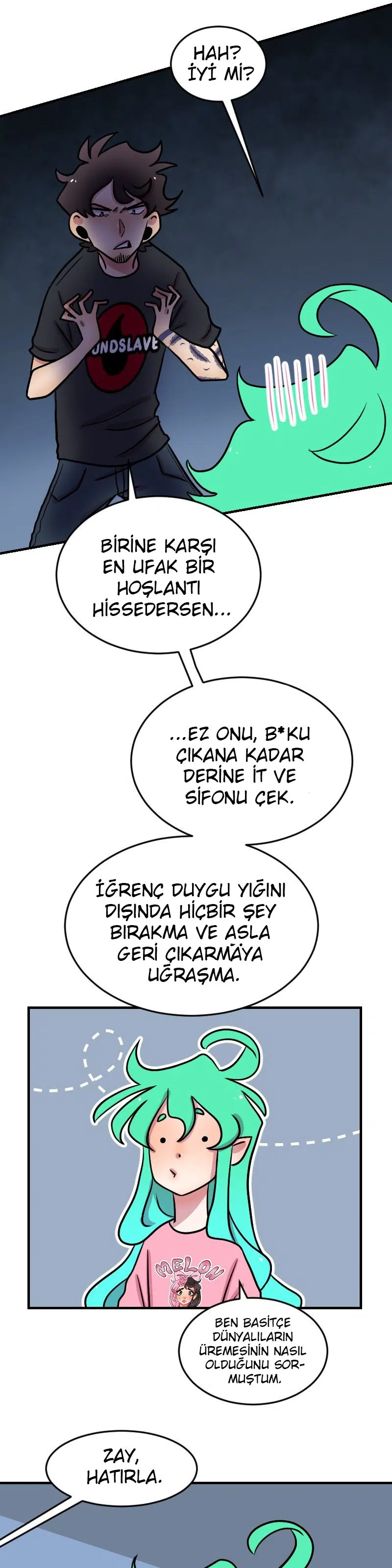 Gezegenler Arası - Bölüm 26 Sayfa 11