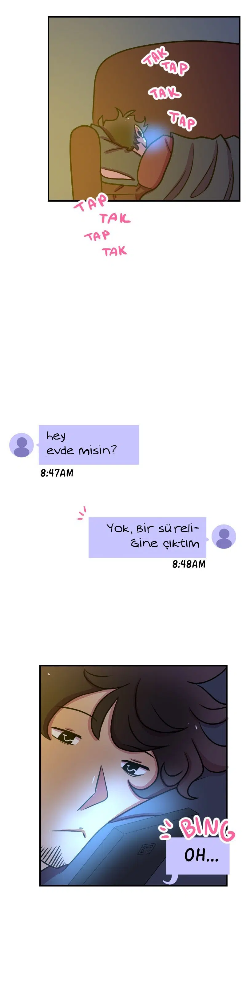 Gezegenler Arası - Bölüm 26 Sayfa 19