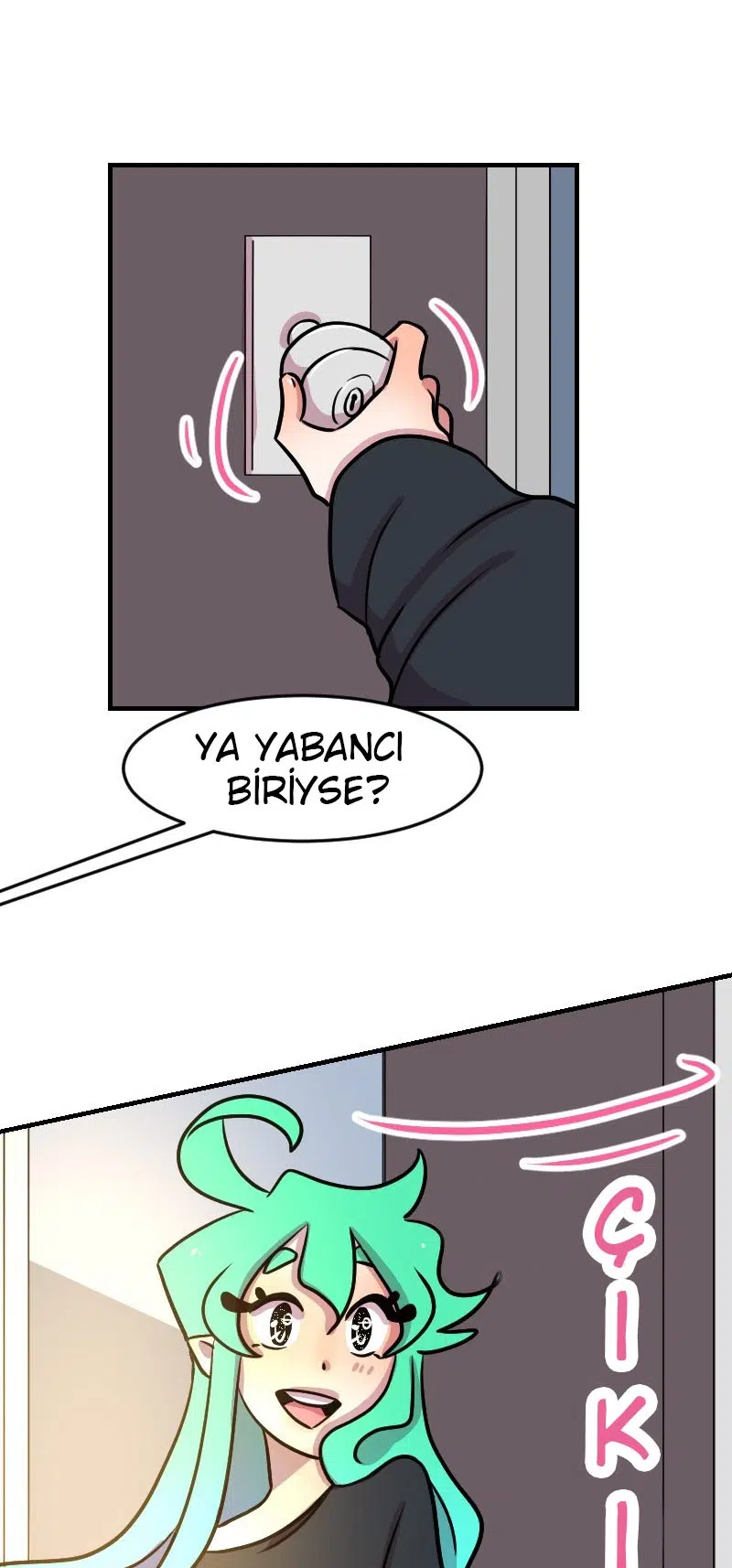 Gezegenler Arası - Bölüm 26 Sayfa 27