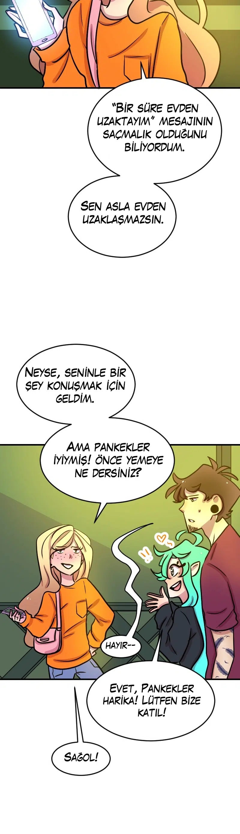 Gezegenler Arası - Bölüm 27 Sayfa 7