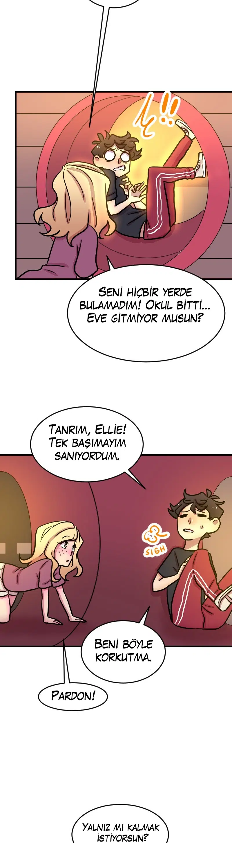 Gezegenler Arası - Bölüm 27 Sayfa 15