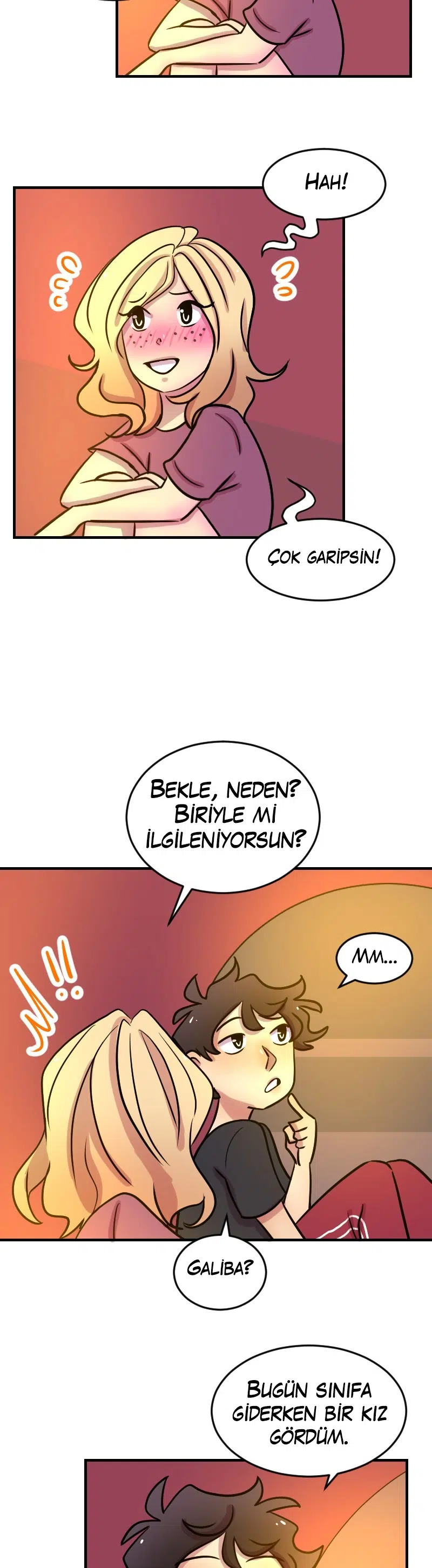 Gezegenler Arası - Bölüm 27 Sayfa 19