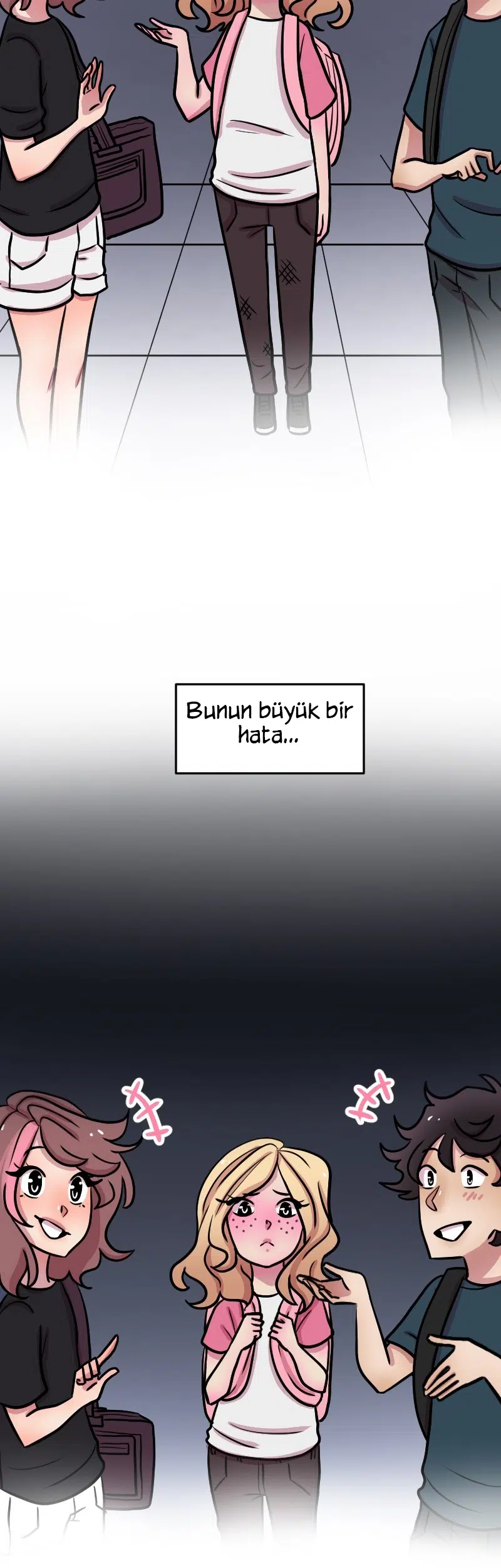 Gezegenler Arası - Bölüm 28 Sayfa 11