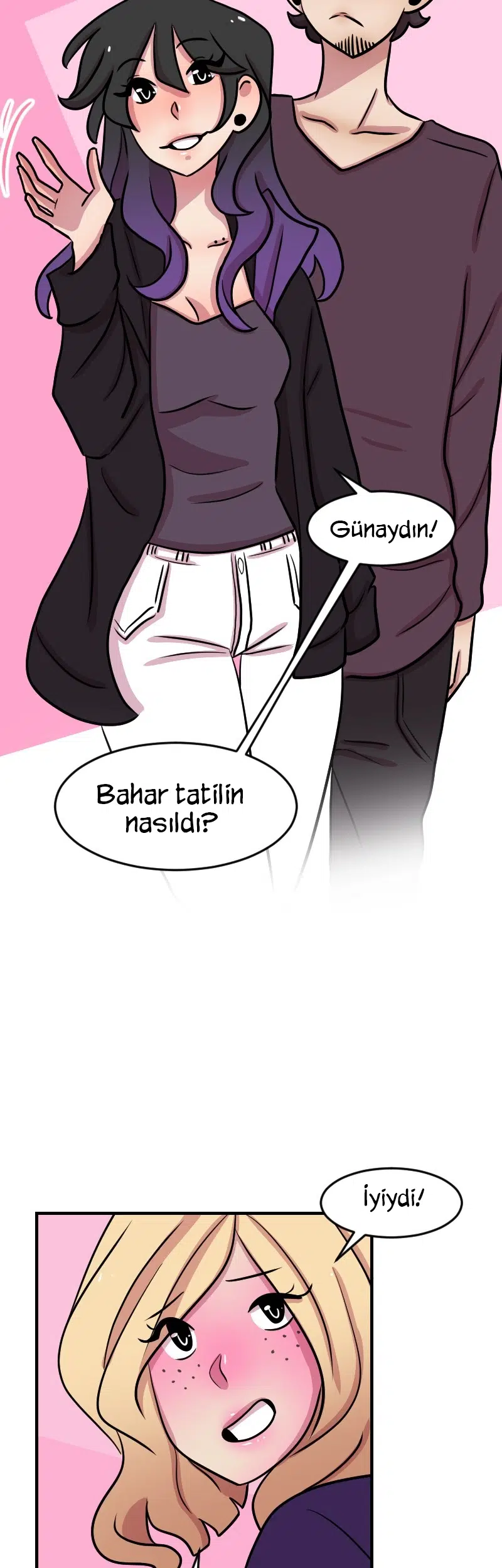 Gezegenler Arası - Bölüm 28 Sayfa 19