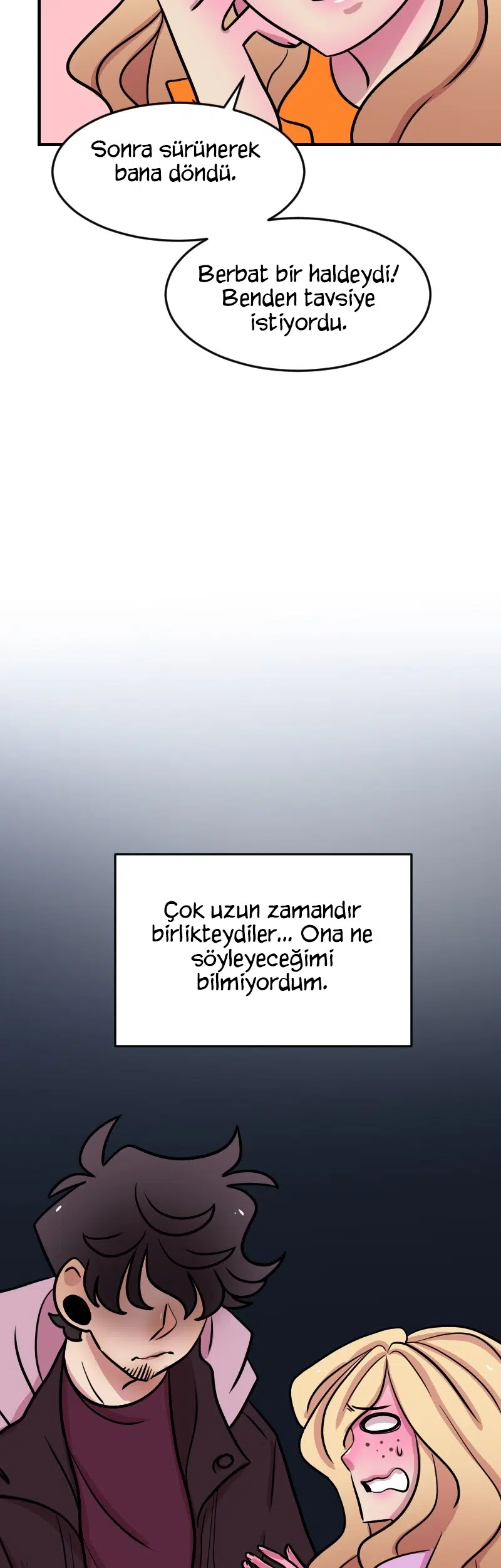 Gezegenler Arası - Bölüm 28 Sayfa 27