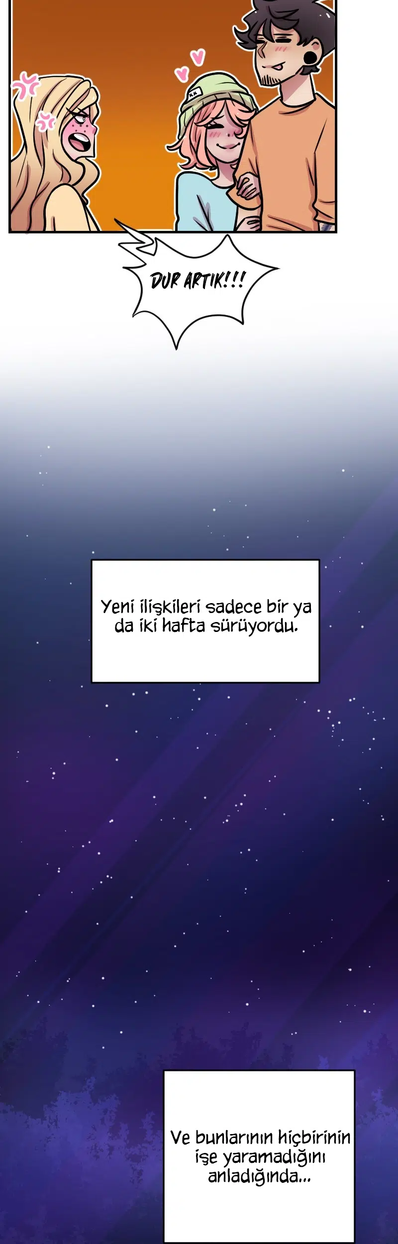 Gezegenler Arası - Bölüm 28 Sayfa 30