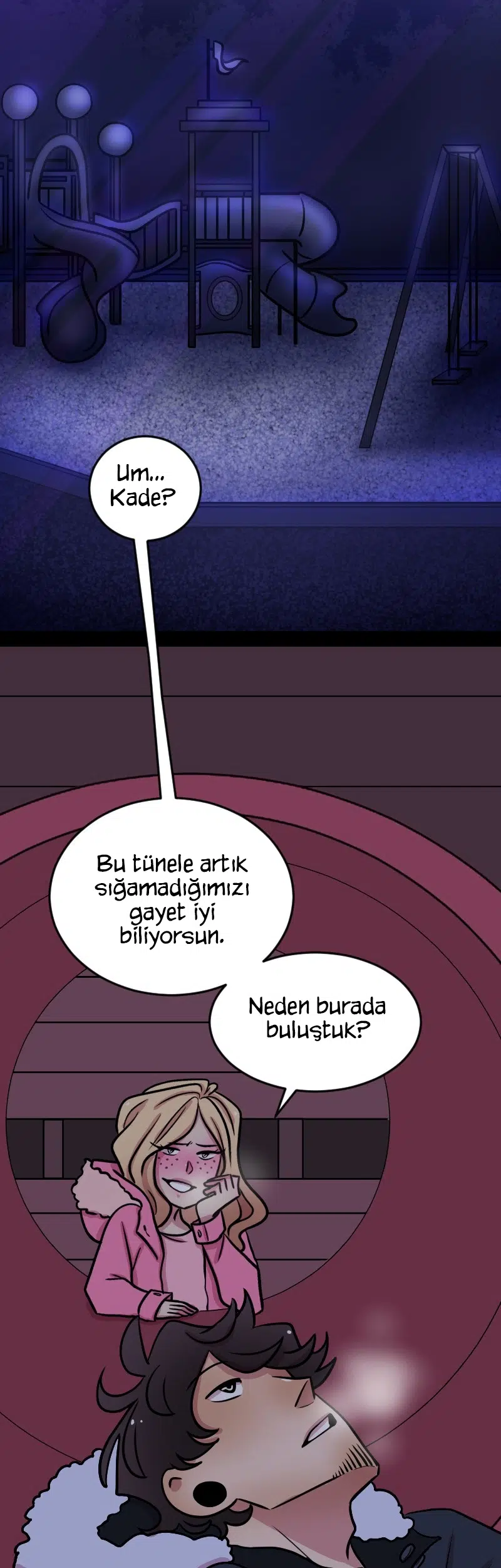 Gezegenler Arası - Bölüm 28 Sayfa 31