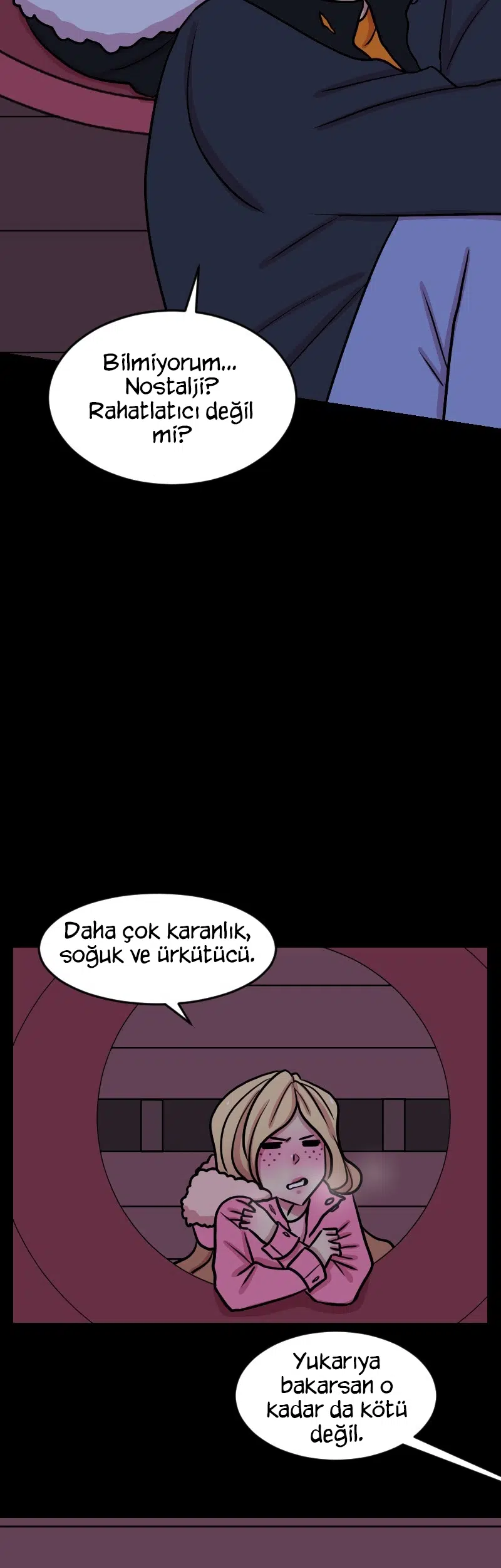 Gezegenler Arası - Bölüm 28 Sayfa 32
