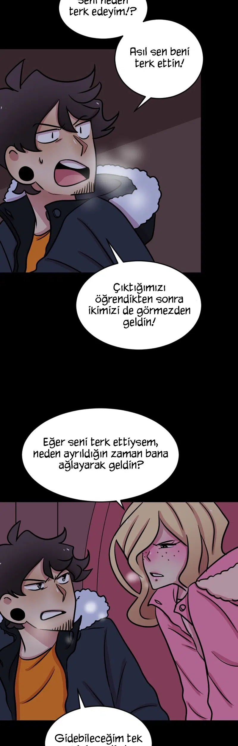 Gezegenler Arası - Bölüm 28 Sayfa 40