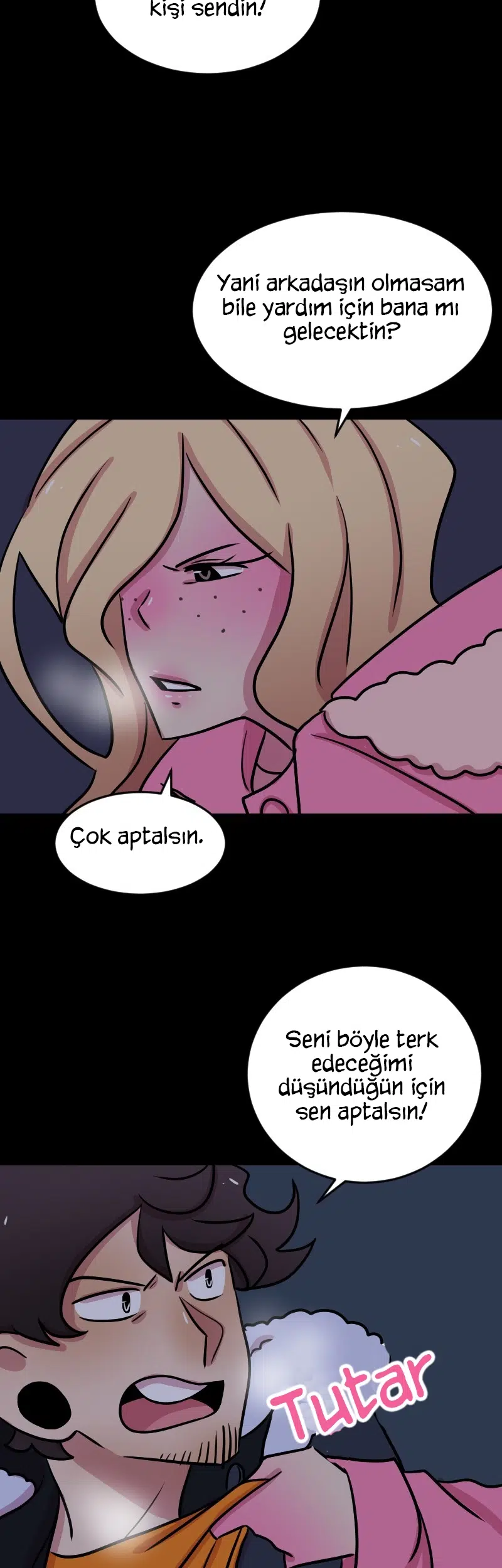 Gezegenler Arası - Bölüm 28 Sayfa 41