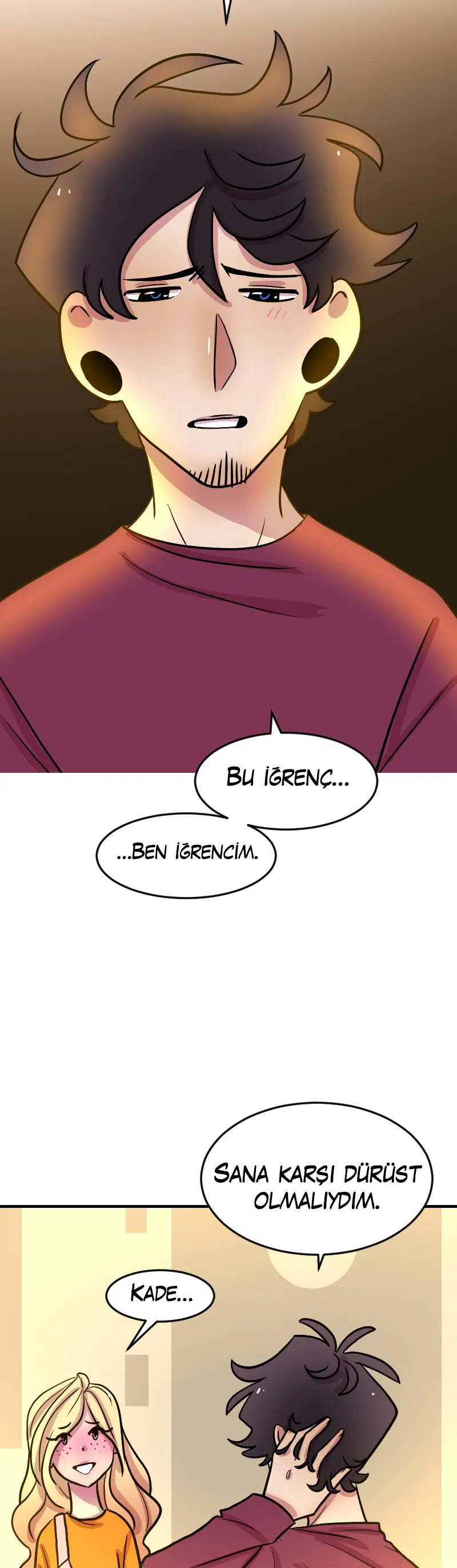 Gezegenler Arası - Bölüm 30 Sayfa 12