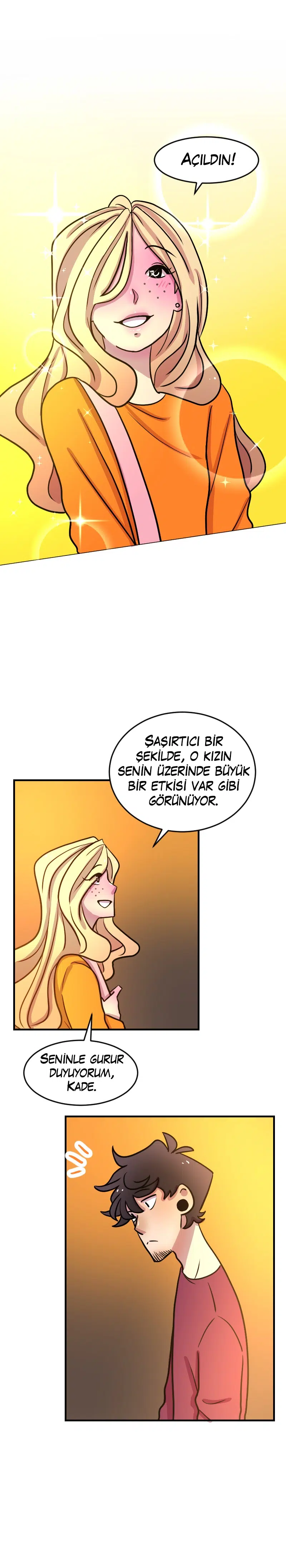 Gezegenler Arası - Bölüm 30 Sayfa 23