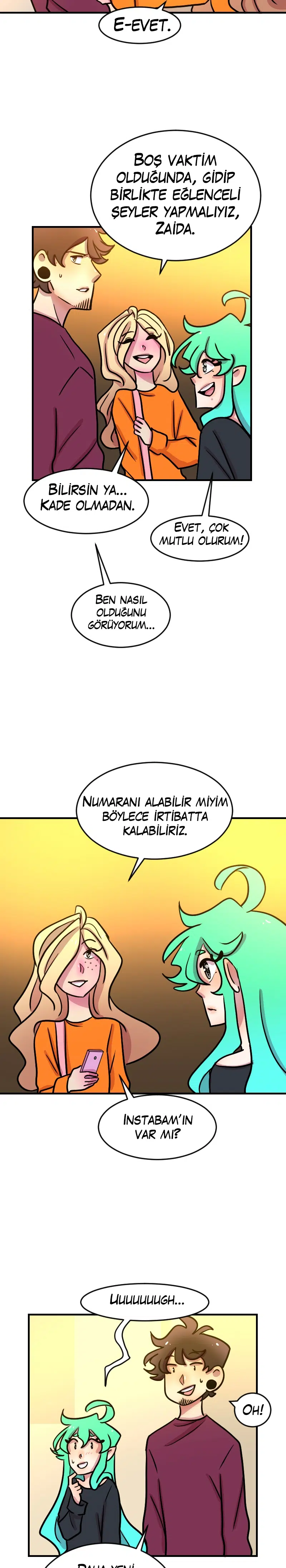 Gezegenler Arası - Bölüm 30 Sayfa 25