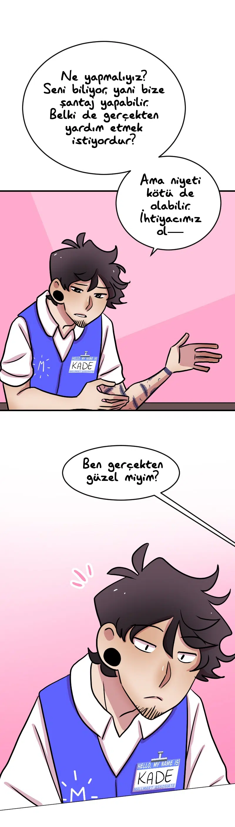 Gezegenler Arası - Bölüm 32 Sayfa 6