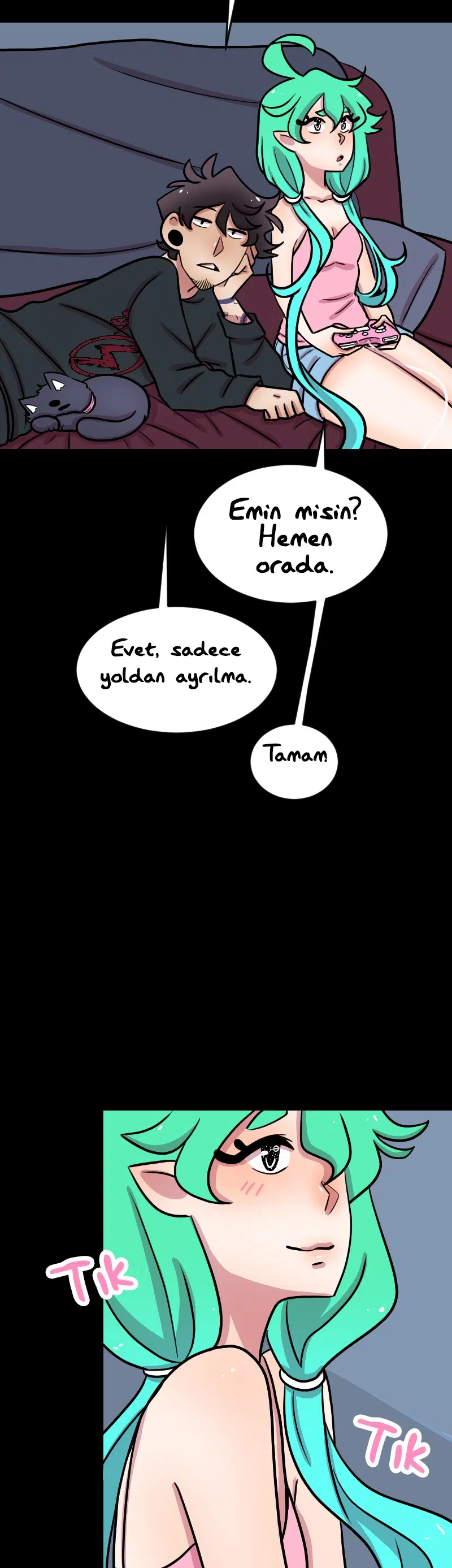 Gezegenler Arası - Bölüm 33 Sayfa 9