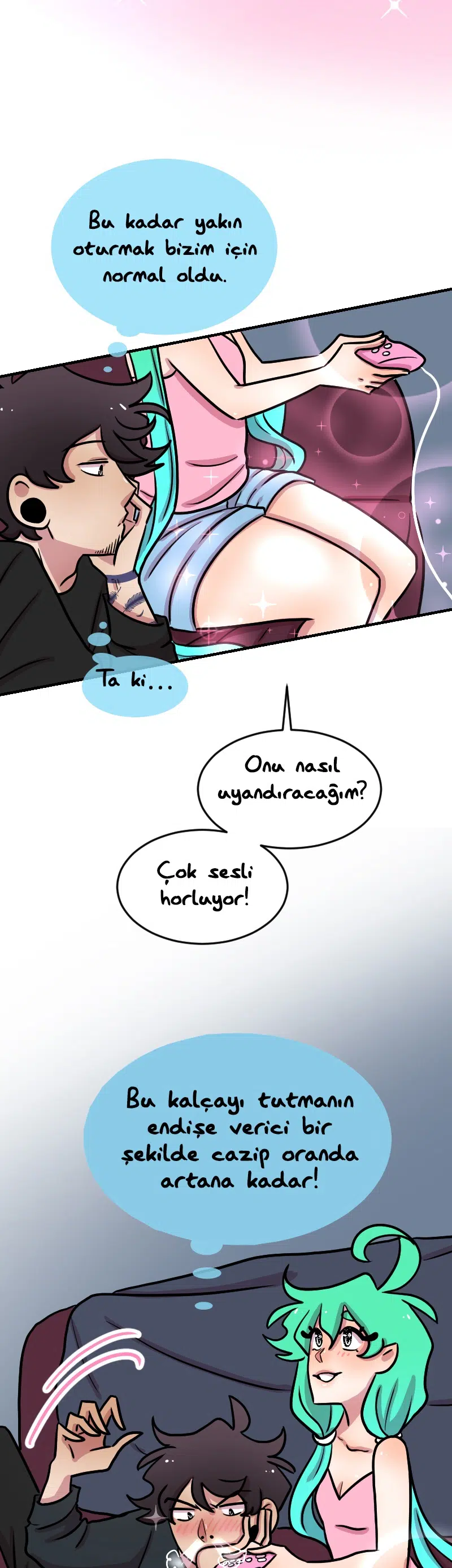 Gezegenler Arası - Bölüm 33 Sayfa 13