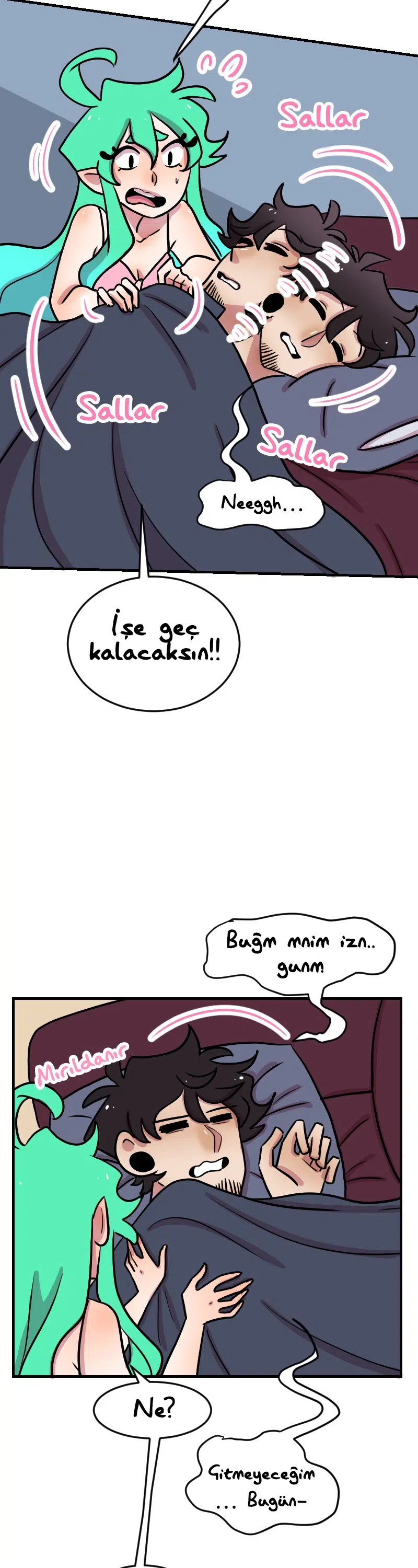 Gezegenler Arası - Bölüm 33 Sayfa 24