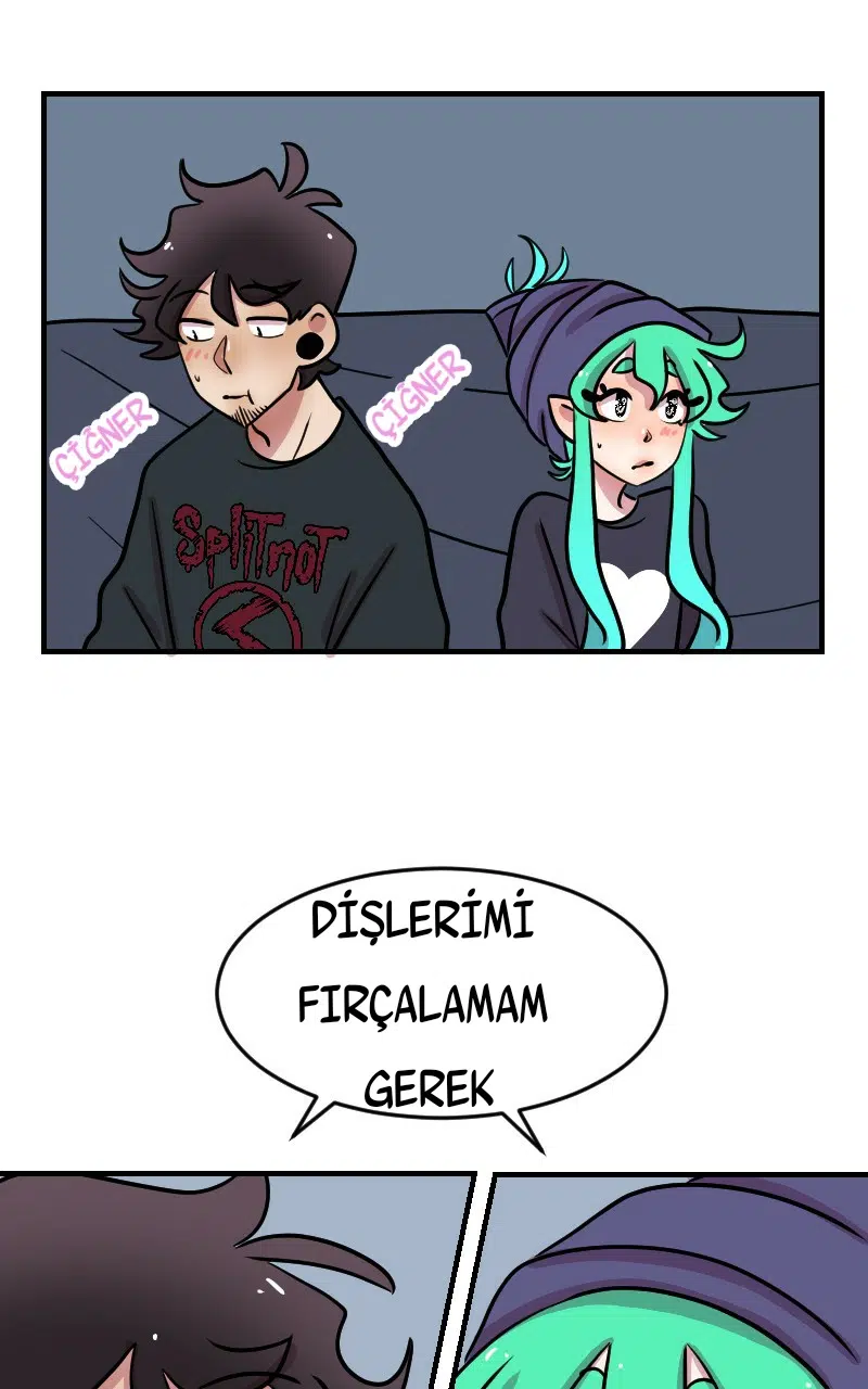 Gezegenler Arası - Bölüm 34 Sayfa 17