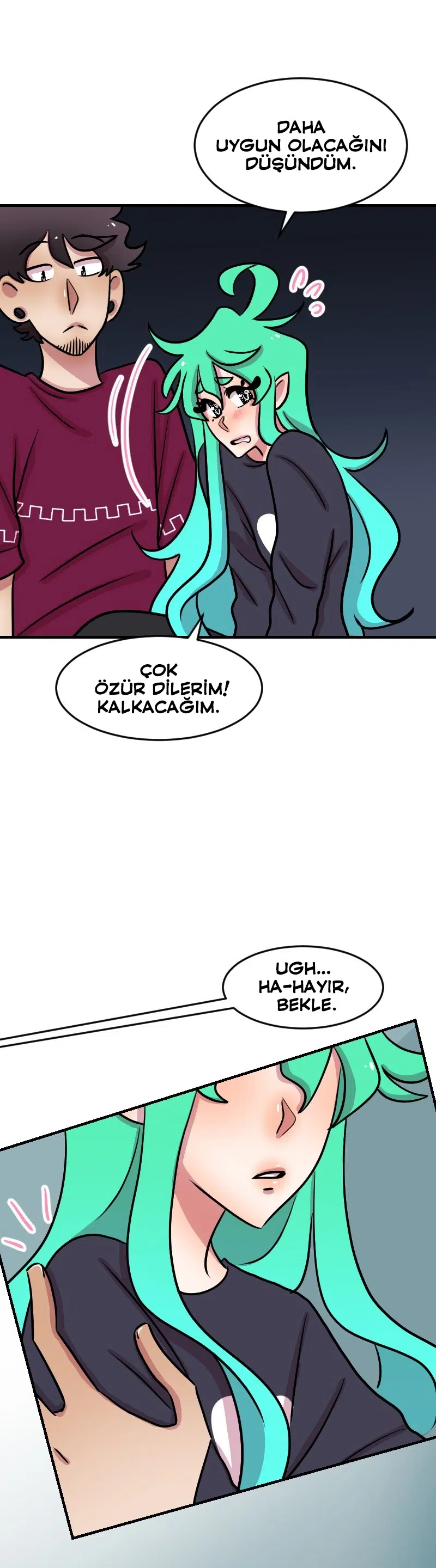 Gezegenler Arası - Bölüm 35 Sayfa 6