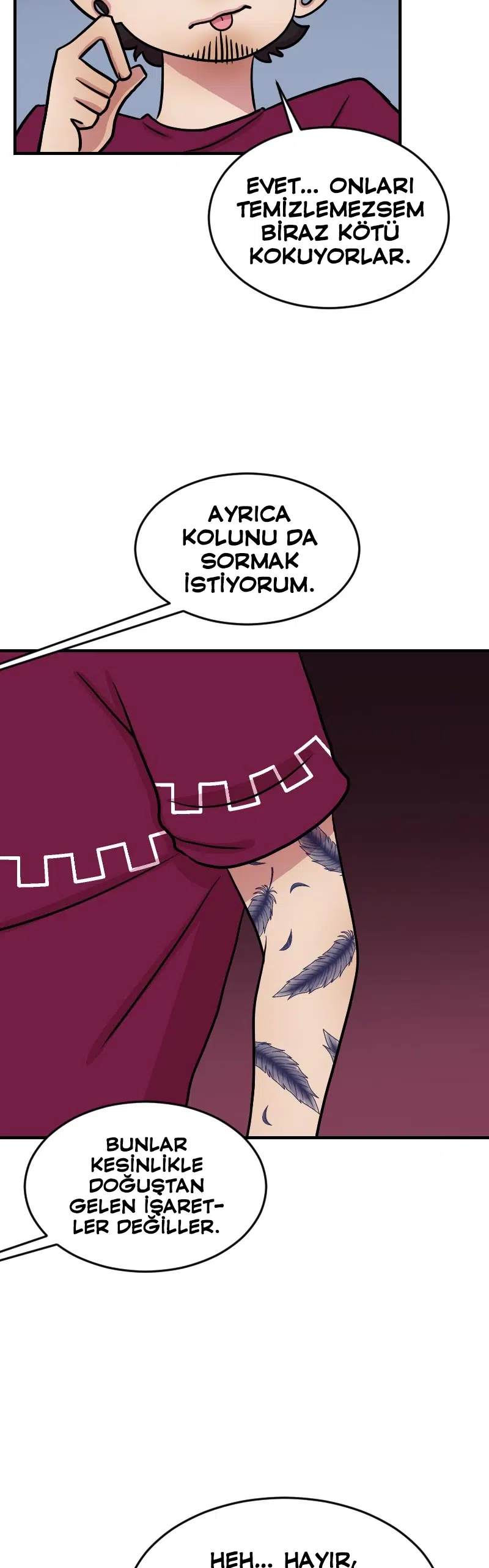 Gezegenler Arası - Bölüm 35 Sayfa 15