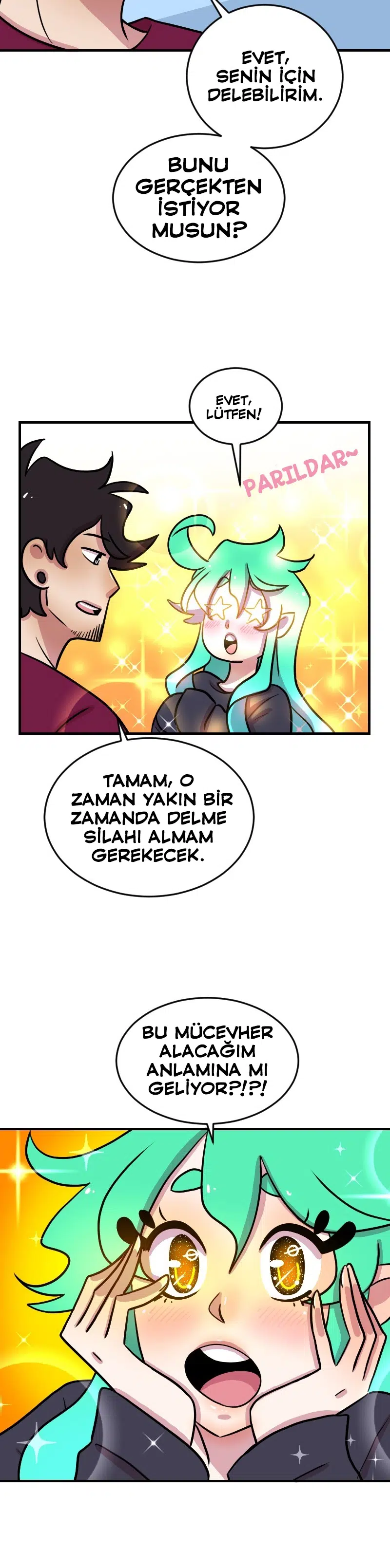 Gezegenler Arası - Bölüm 35 Sayfa 21