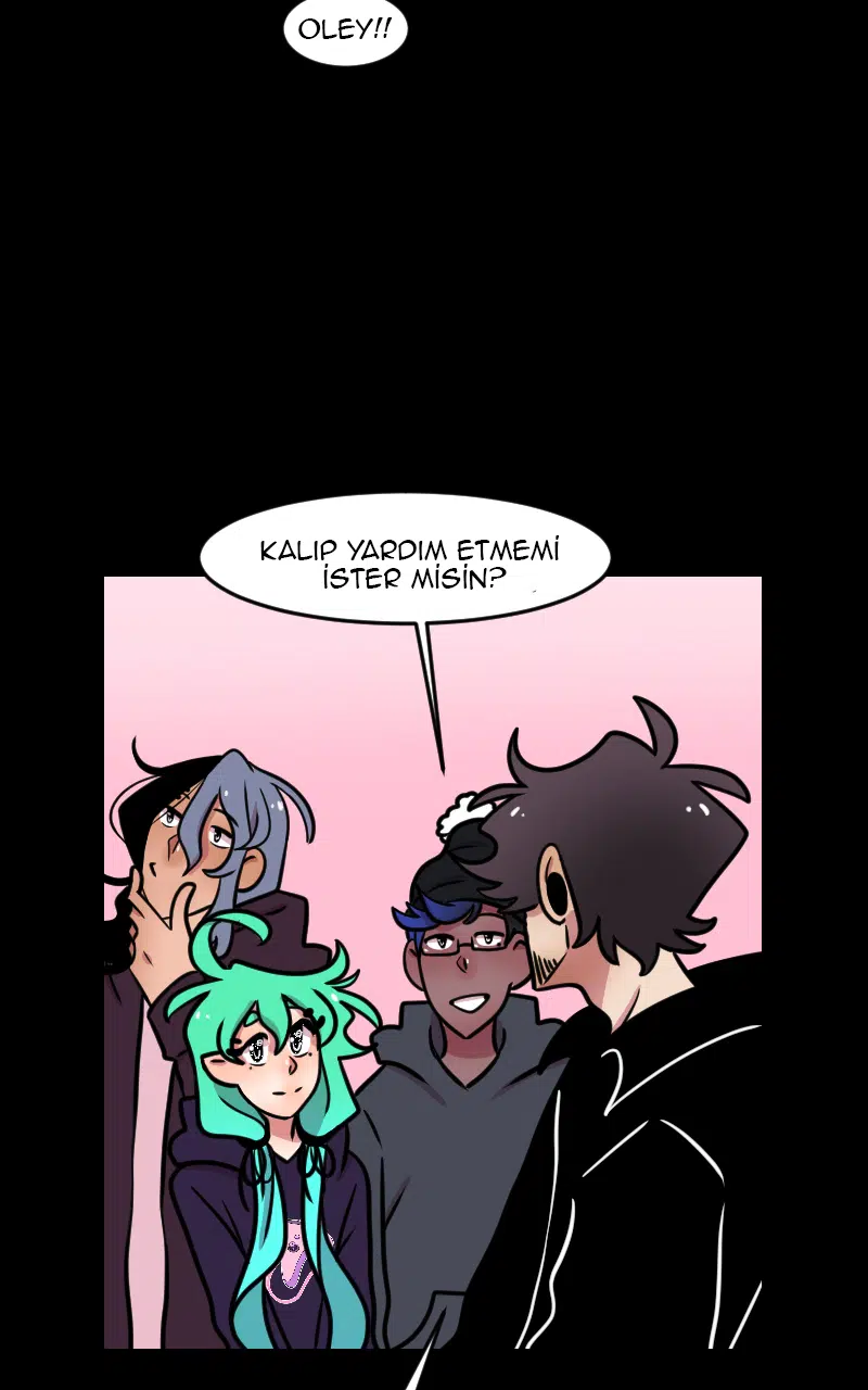 Gezegenler Arası - Bölüm 46 Sayfa 35