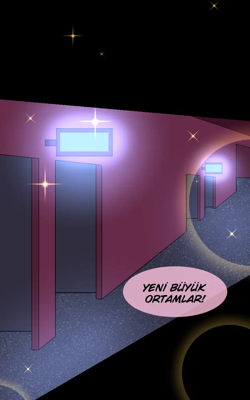 Gezegenler Arası - Bölüm 46 Sayfa 38