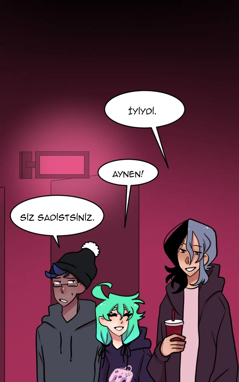 Gezegenler Arası - Bölüm 47 Sayfa 38