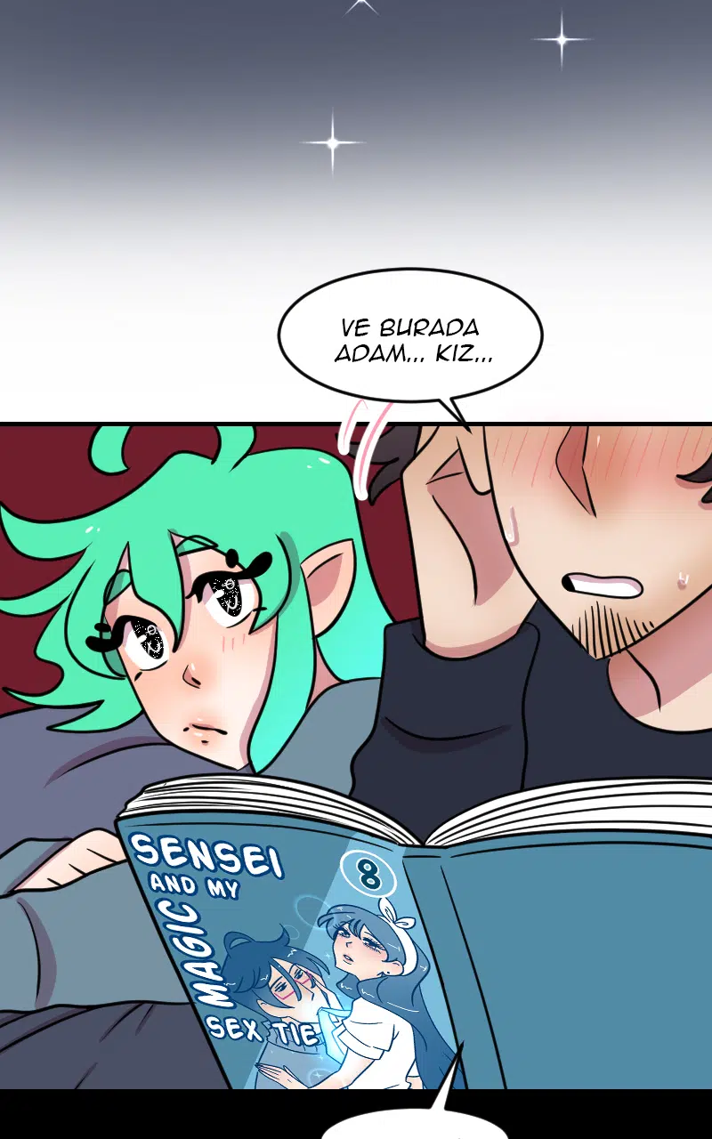 Gezegenler Arası - Bölüm 49 Sayfa 64