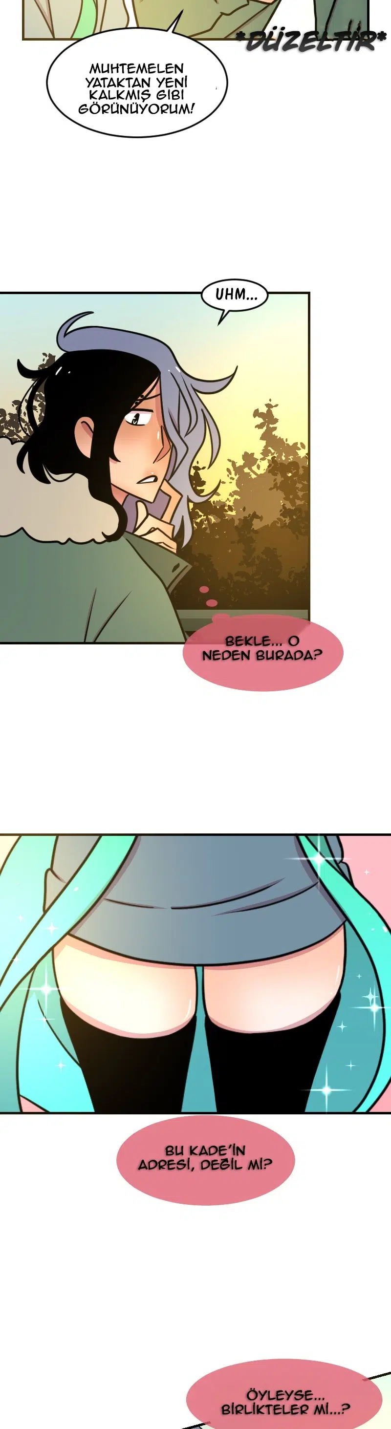 Gezegenler Arası - Bölüm 54 Sayfa 5