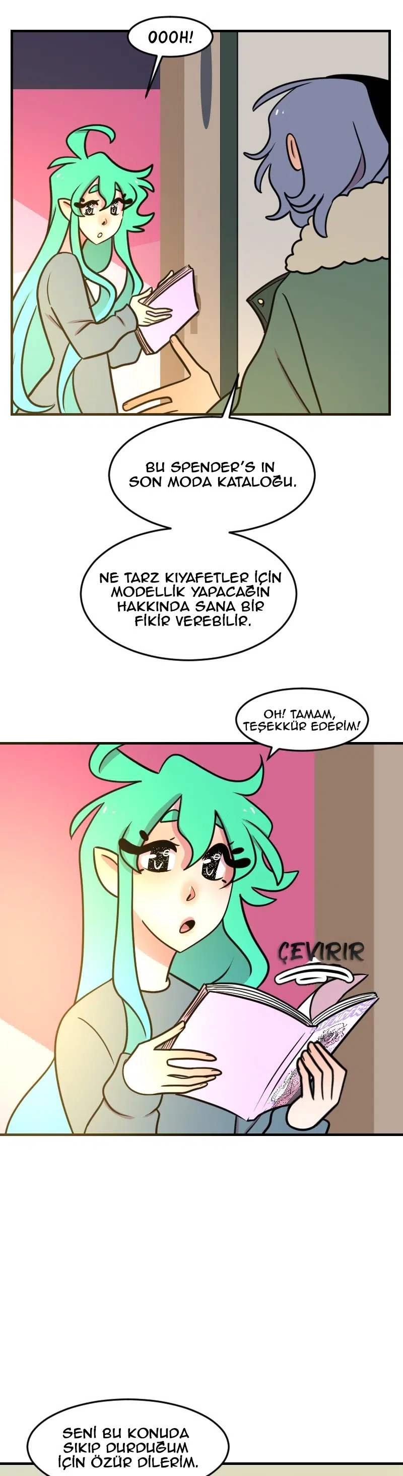 Gezegenler Arası - Bölüm 54 Sayfa 14