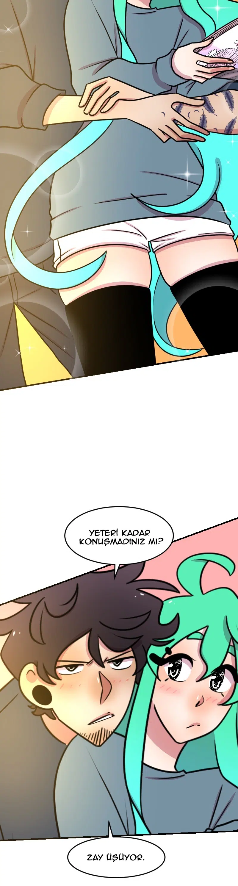 Gezegenler Arası - Bölüm 54 Sayfa 17