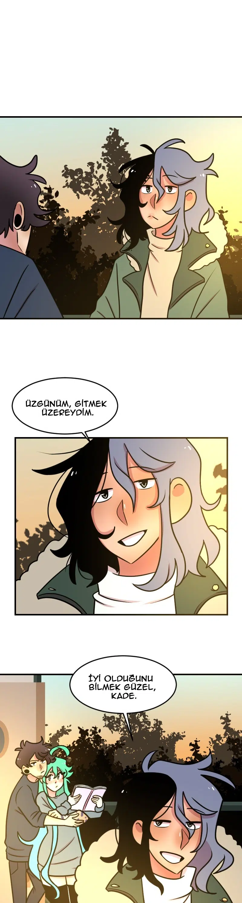 Gezegenler Arası - Bölüm 54 Sayfa 18