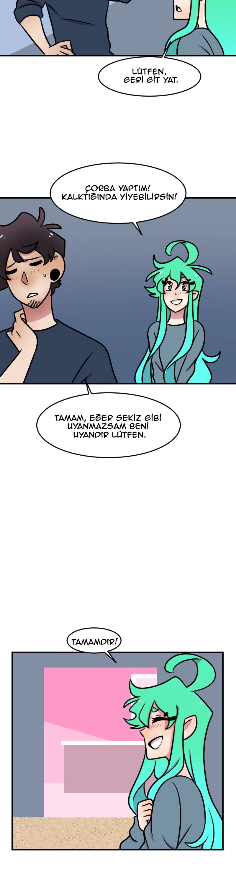Gezegenler Arası - Bölüm 54 Sayfa 23