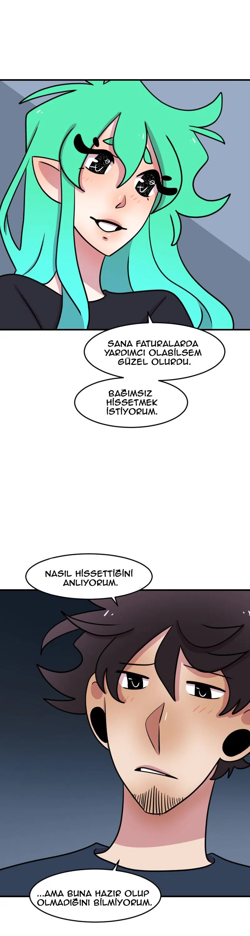 Gezegenler Arası - Bölüm 55 Sayfa 18