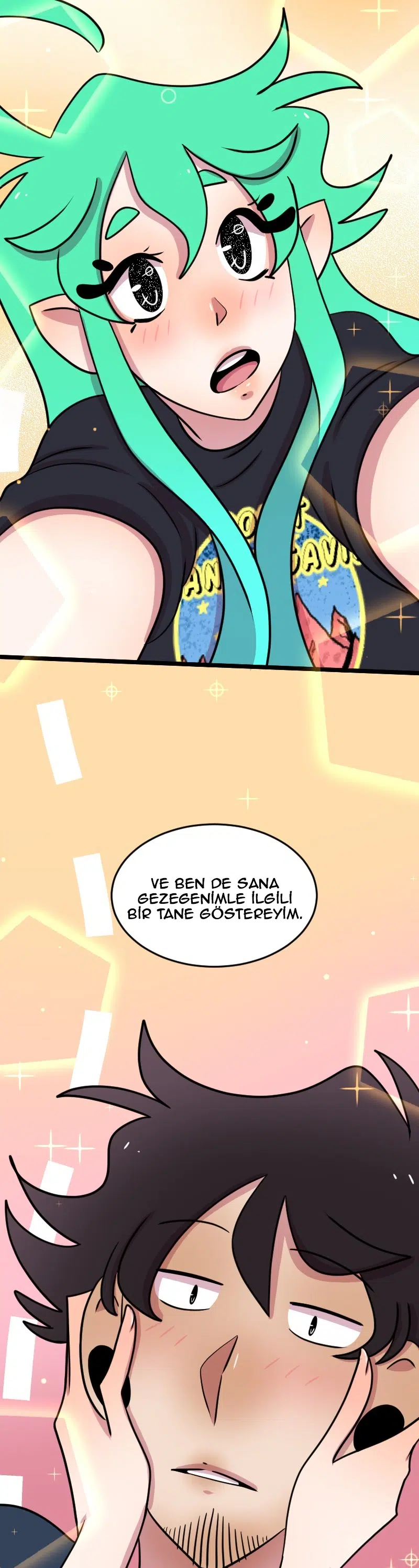 Gezegenler Arası - Bölüm 55 Sayfa 26
