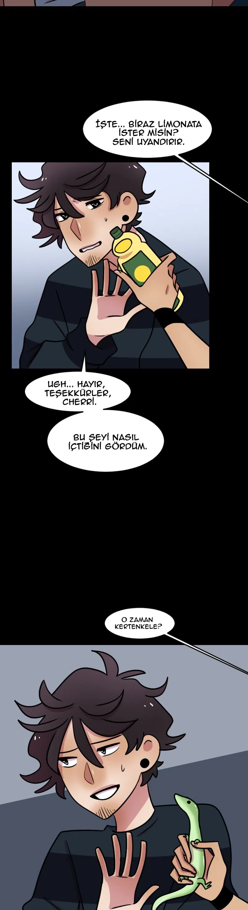 Gezegenler Arası - Bölüm 56 Sayfa 13