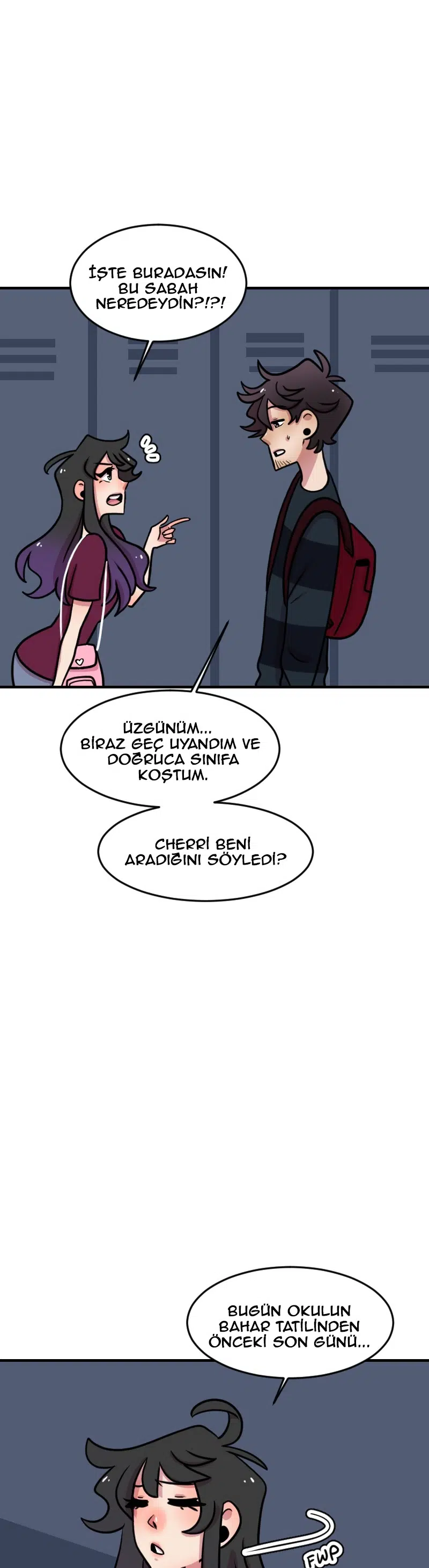 Gezegenler Arası - Bölüm 56 Sayfa 19