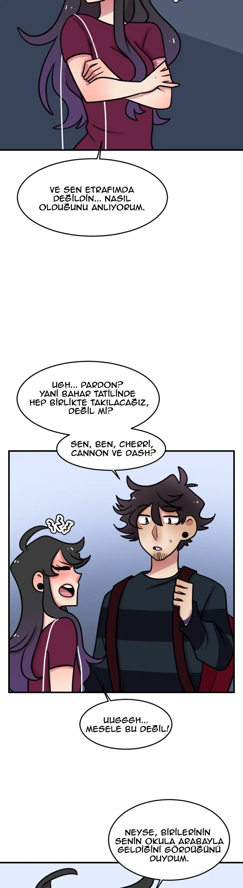 Gezegenler Arası - Bölüm 56 Sayfa 20