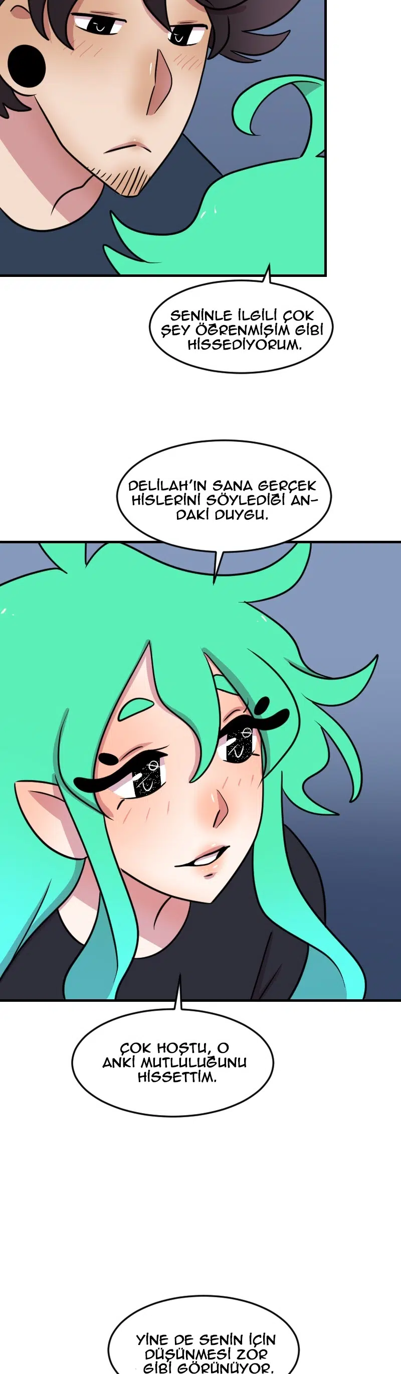 Gezegenler Arası - Bölüm 58 Sayfa 23