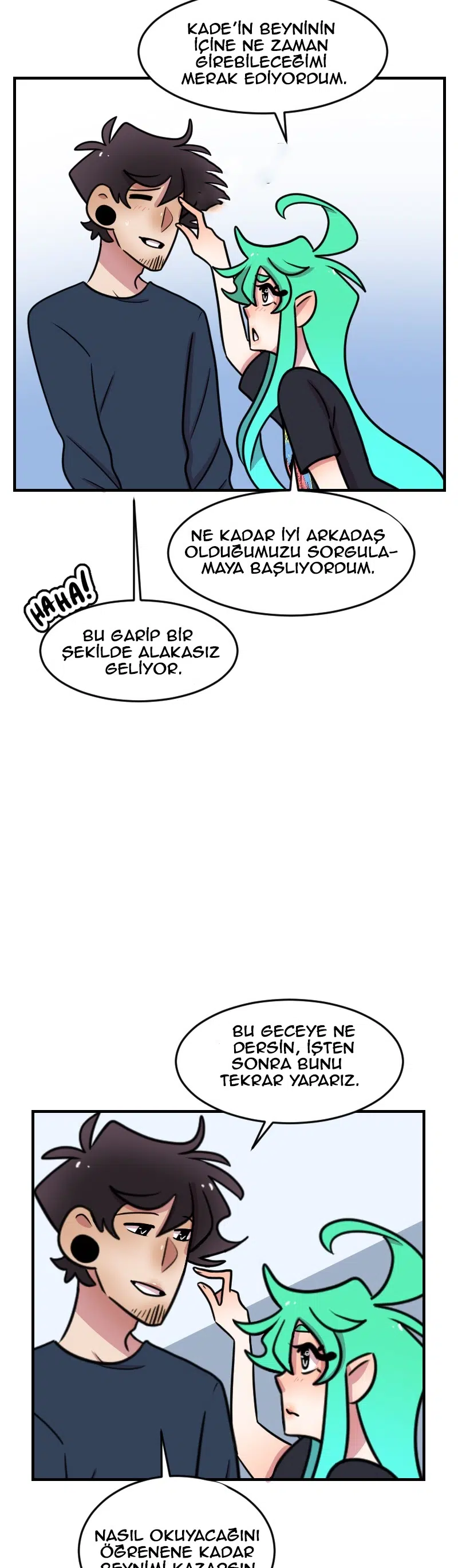 Gezegenler Arası - Bölüm 58 Sayfa 26