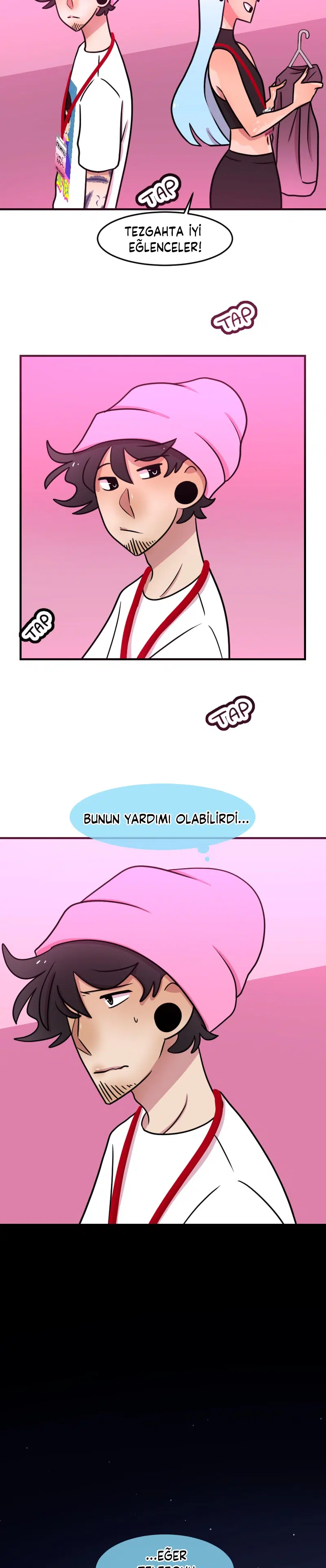 Gezegenler Arası - Bölüm 59 Sayfa 8