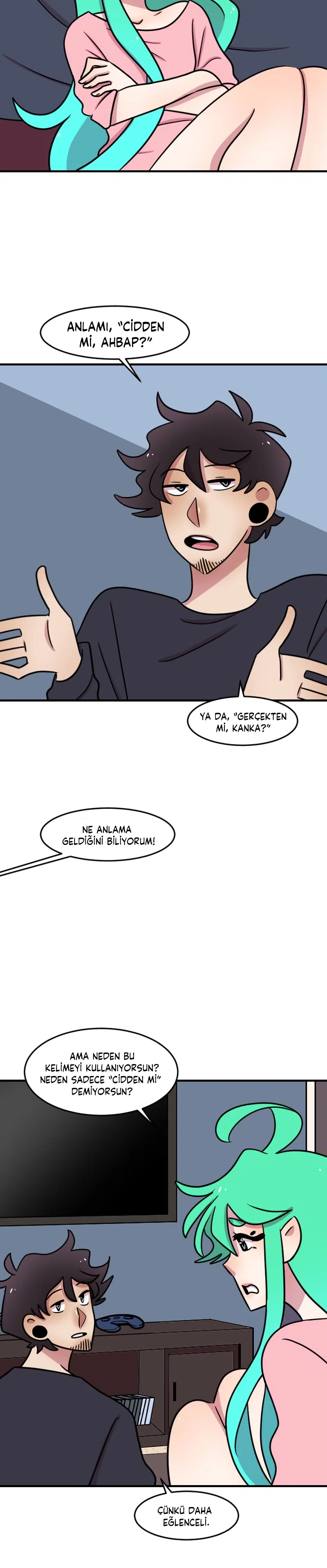 Gezegenler Arası - Bölüm 60 Sayfa 9